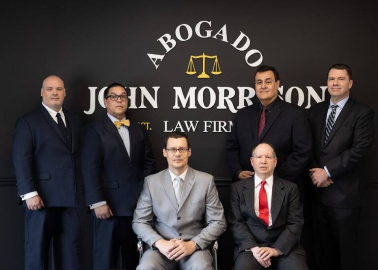 Home The Law Offices of John Morrison