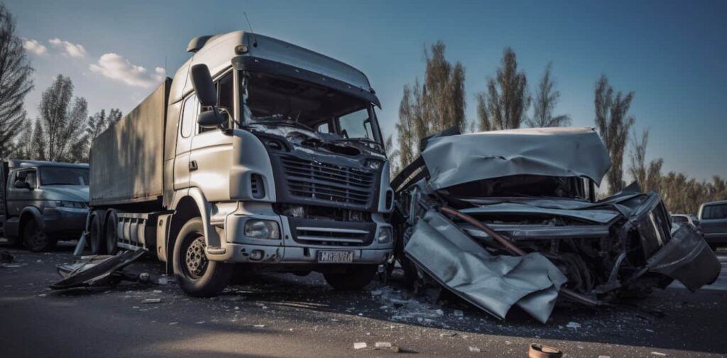 Principal image of Truck Accidents in Georgia How to Deal with the Legal Process